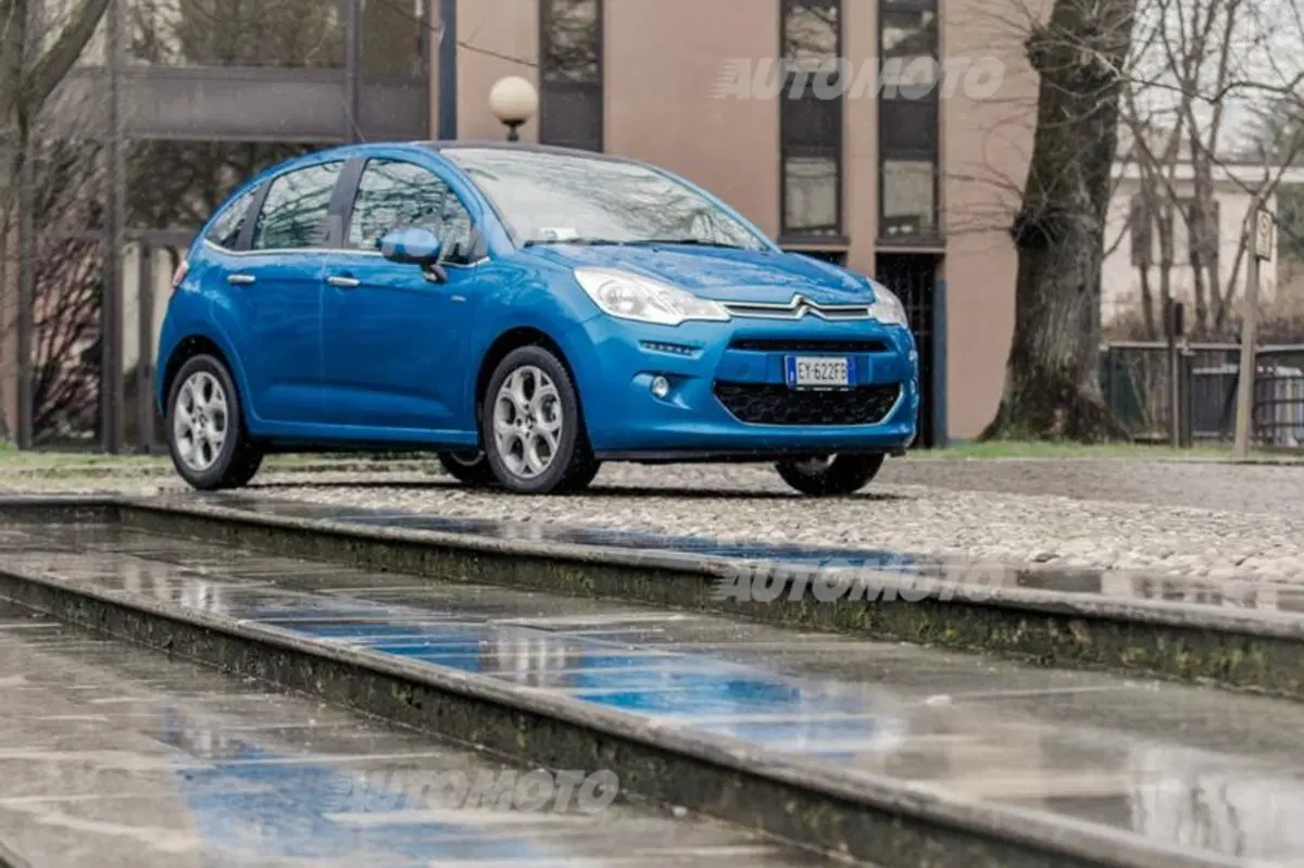 Citroen C3 1.6 BlueHDi: la video-prova (4)