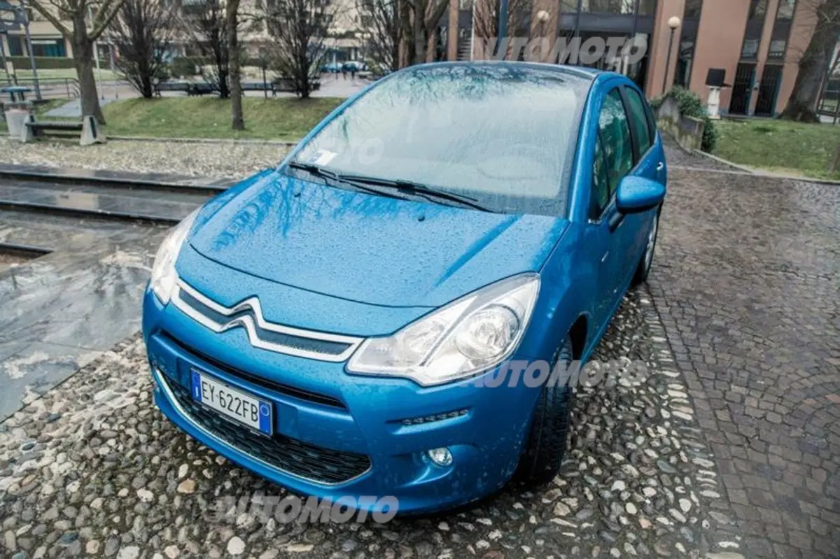 Citroen C3 1.6 BlueHDi: la video-prova (5)
