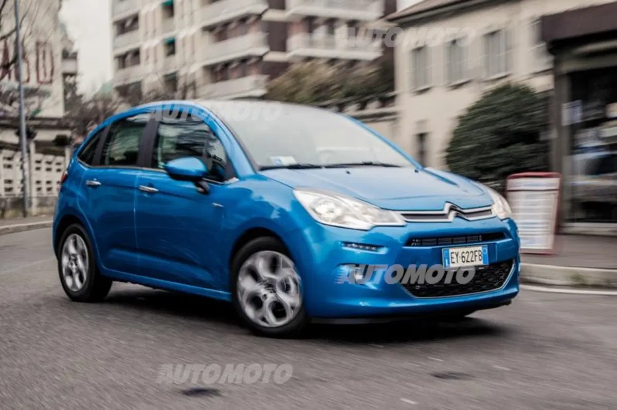 Citroen C3 1.6 BlueHDi: la video-prova (7)