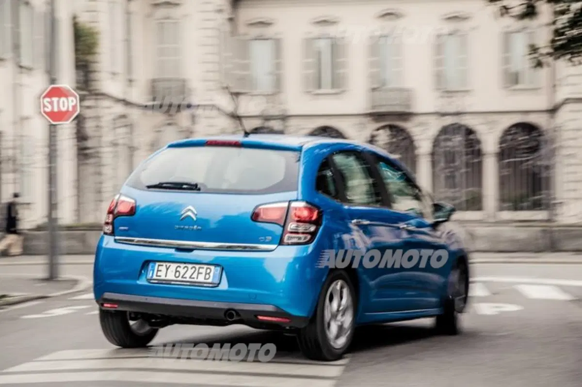 Citroen C3 1.6 BlueHDi: la video-prova (8)