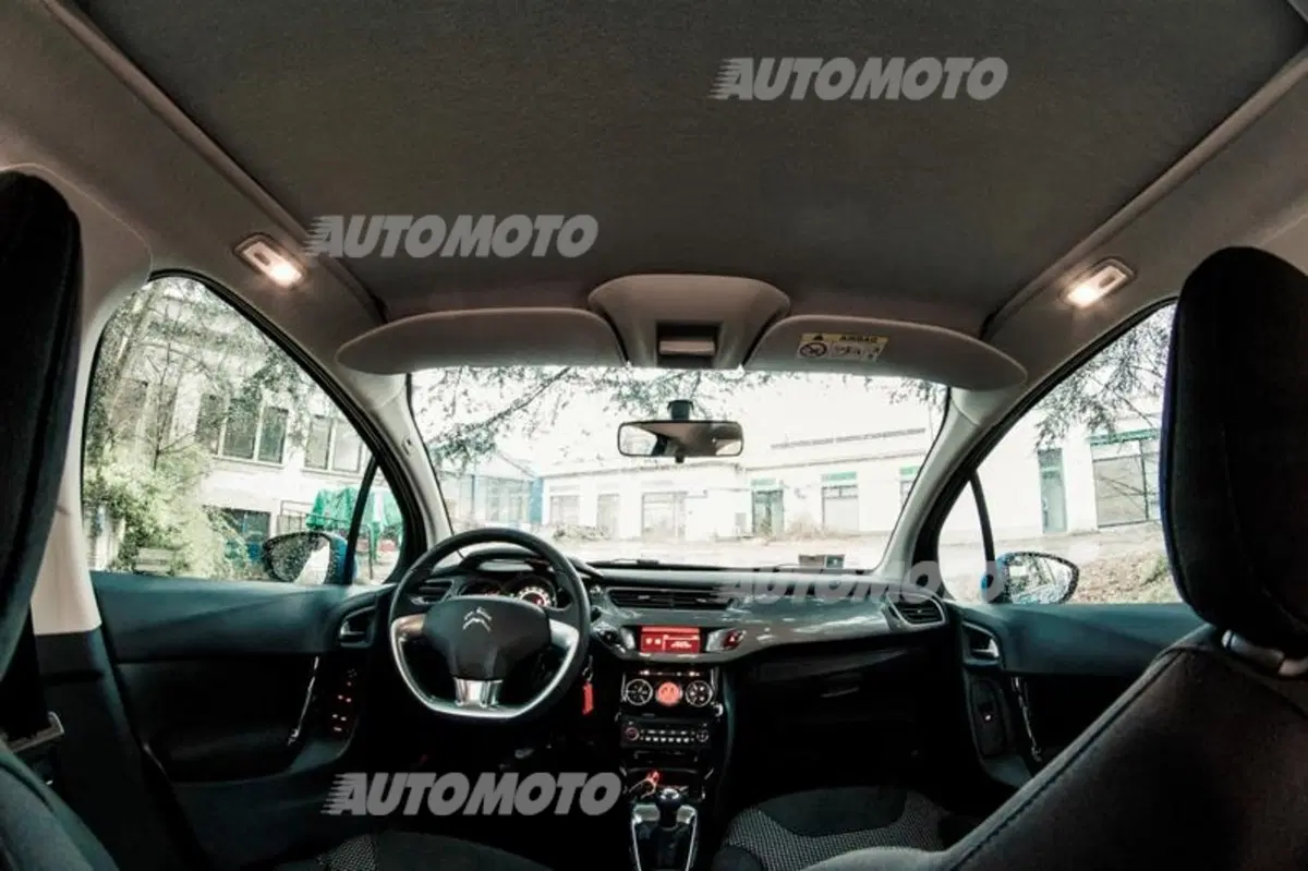 Citroen C3 1.6 BlueHDi: la video-prova (10)
