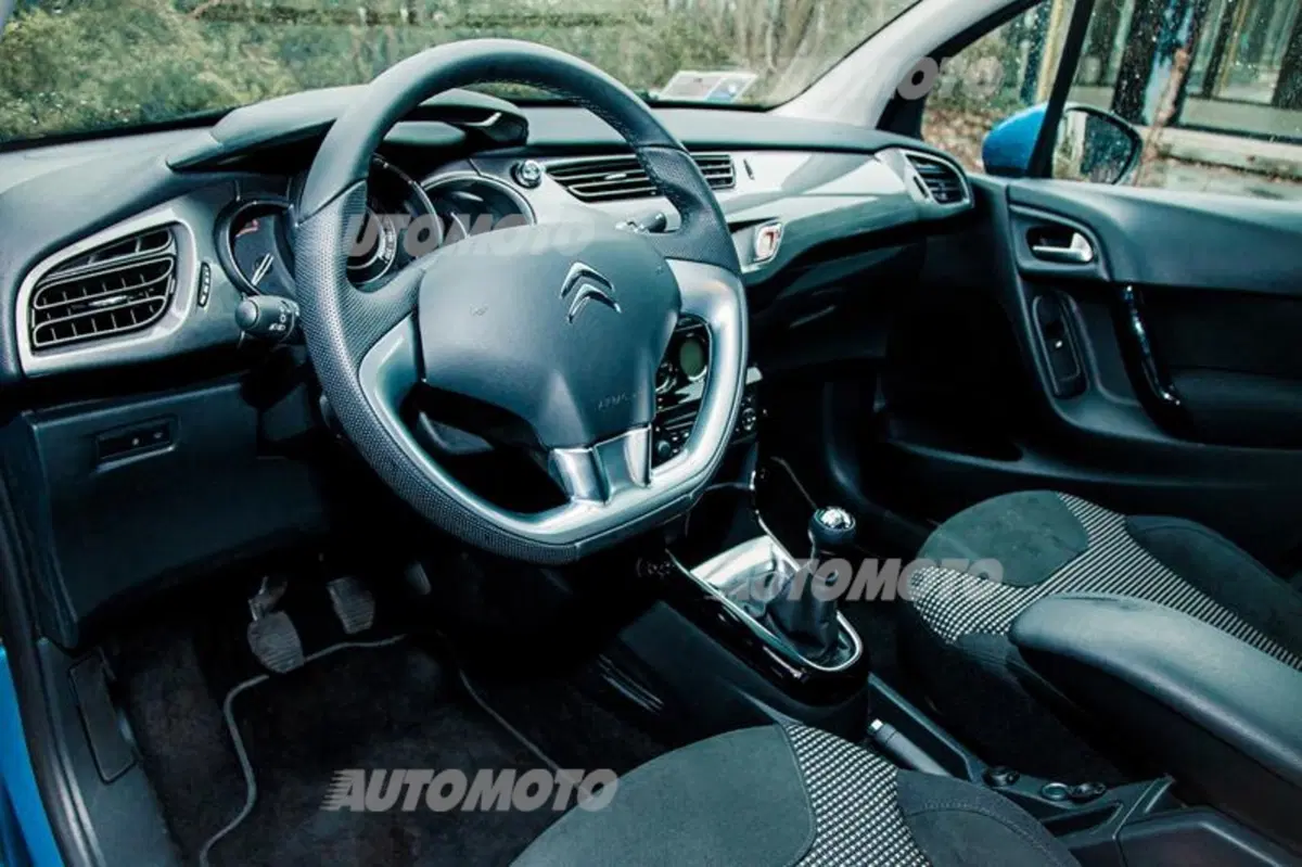Citroen C3 1.6 BlueHDi: la video-prova (14)