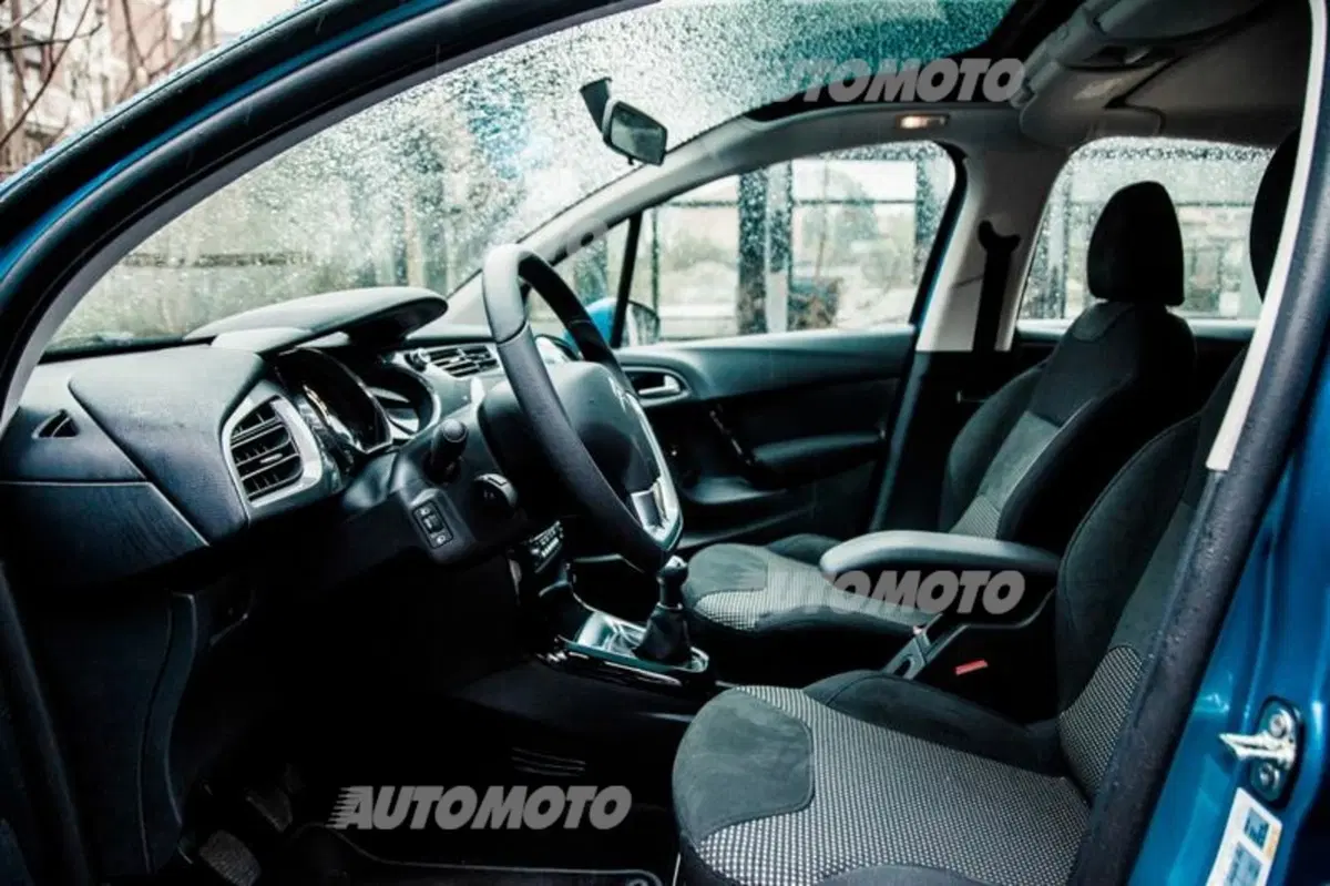 Citroen C3 1.6 BlueHDi: la video-prova (15)