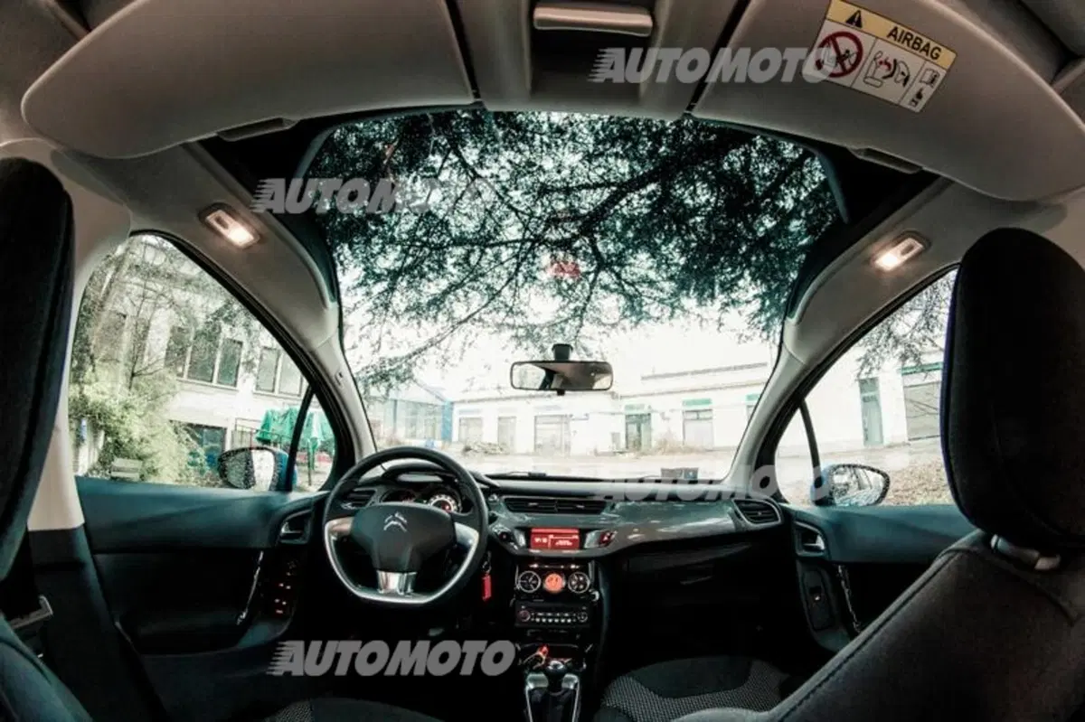 Citroen C3 1.6 BlueHDi: la video-prova (17)