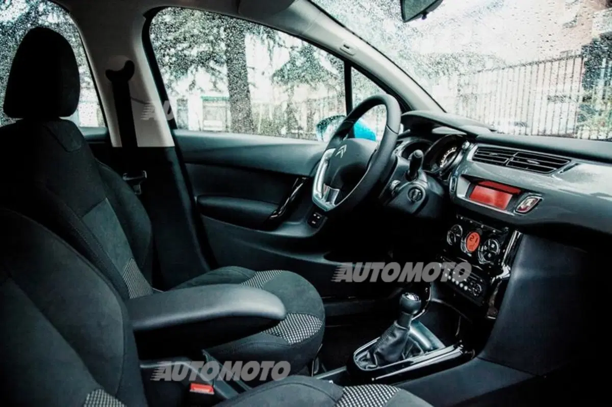 Citroen C3 1.6 BlueHDi: la video-prova (18)