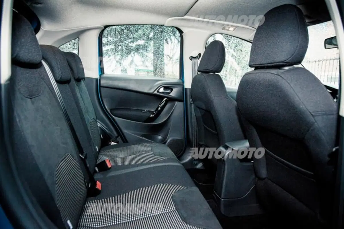 Citroen C3 1.6 BlueHDi: la video-prova (20)