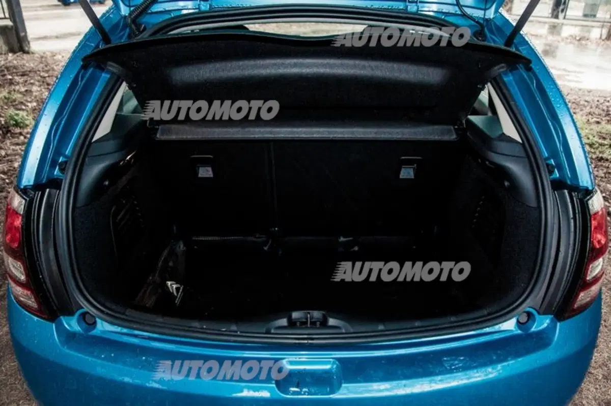 Citroen C3 1.6 BlueHDi: la video-prova (21)