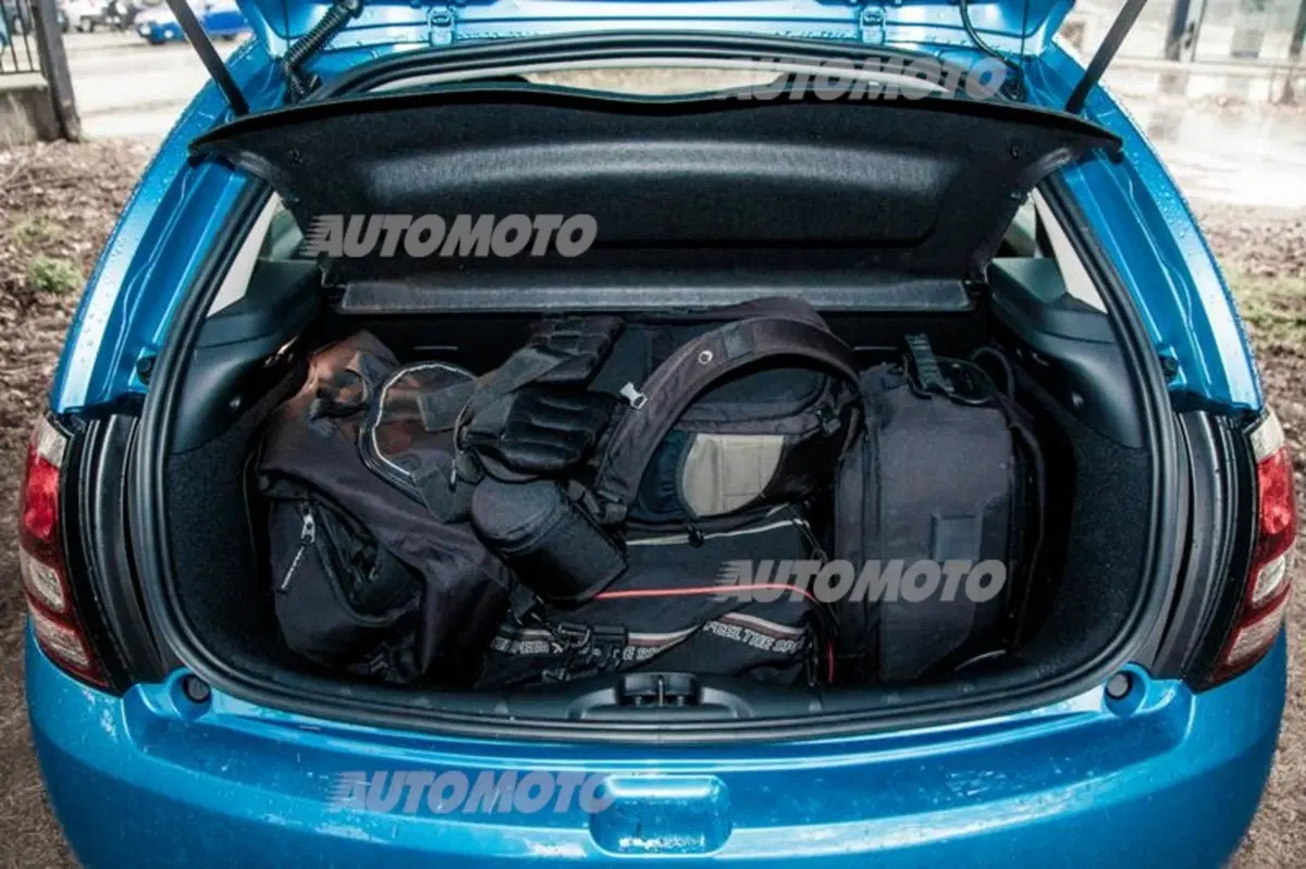 Citroen C3 1.6 BlueHDi: la video-prova (22)