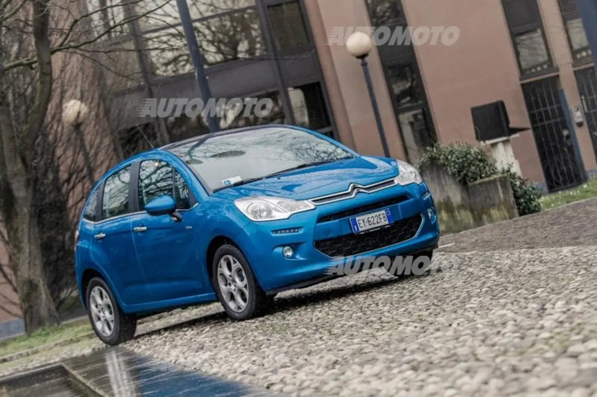 Citroen C3 1.6 BlueHDi: la video-prova (25)