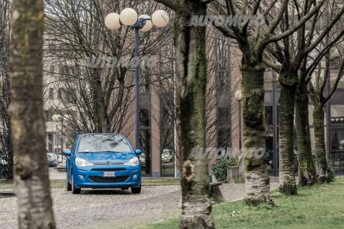 Citroen C3 1.6 BlueHDi: la video-prova (26)