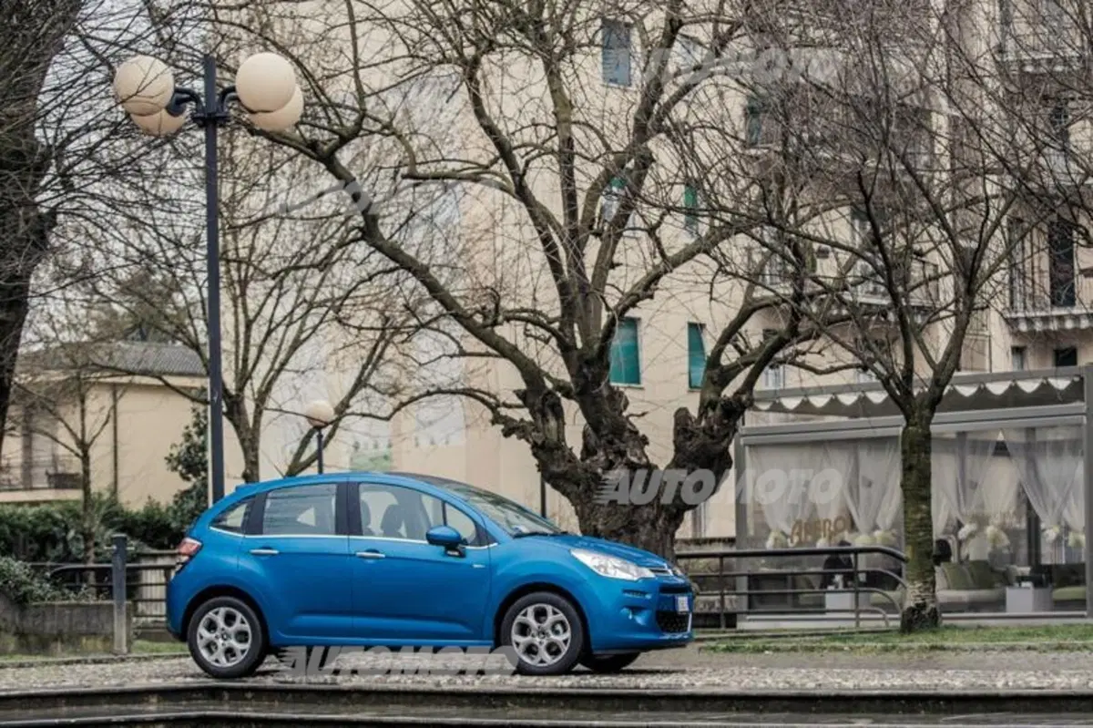Citroen C3 1.6 BlueHDi: la video-prova (27)