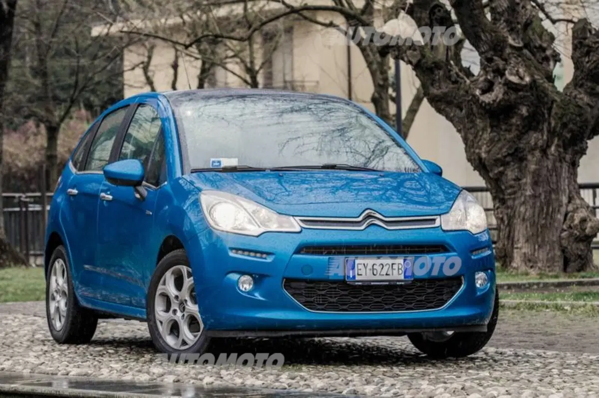 Citroen C3 1.6 BlueHDi: la video-prova (30)