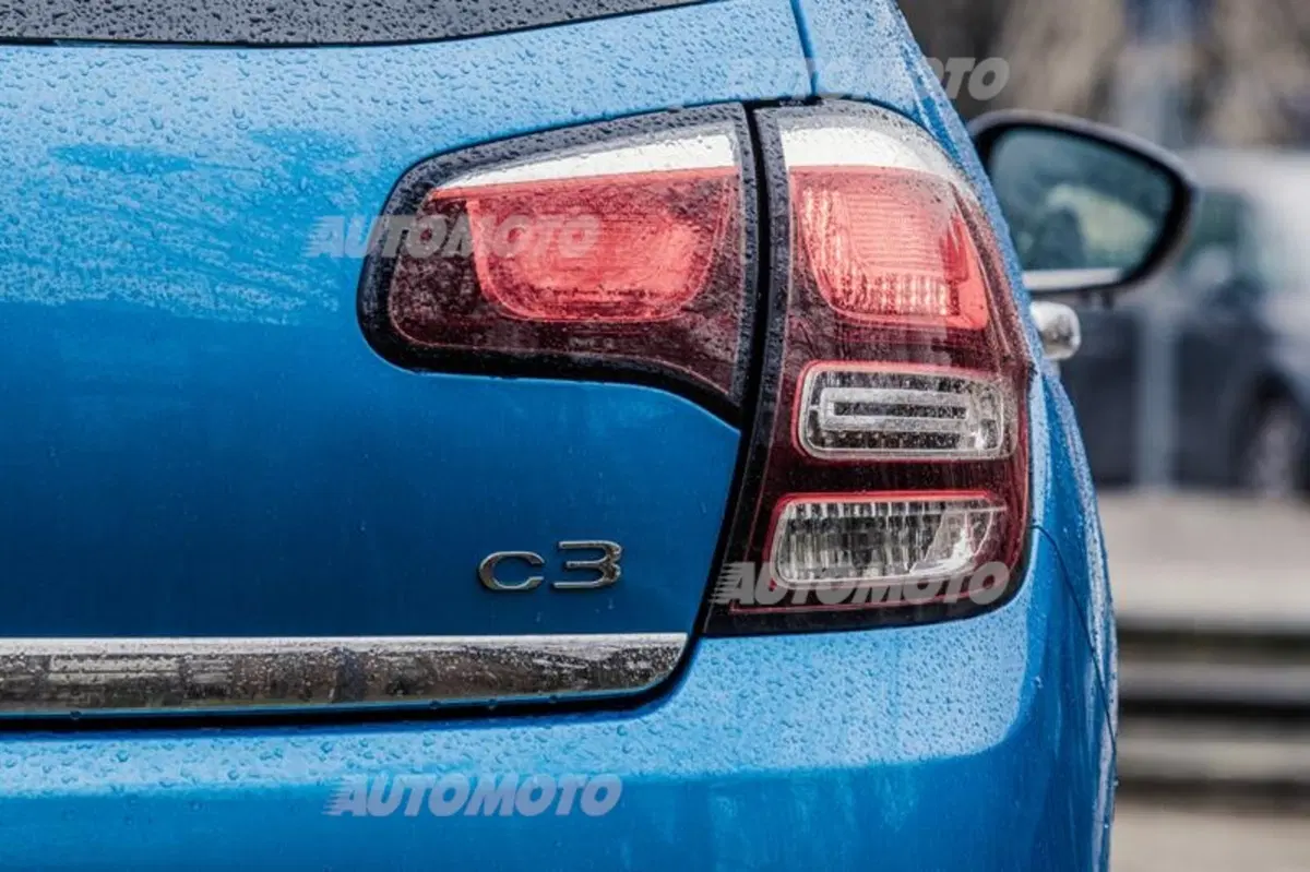 Citroen C3 1.6 BlueHDi: la video-prova (31)