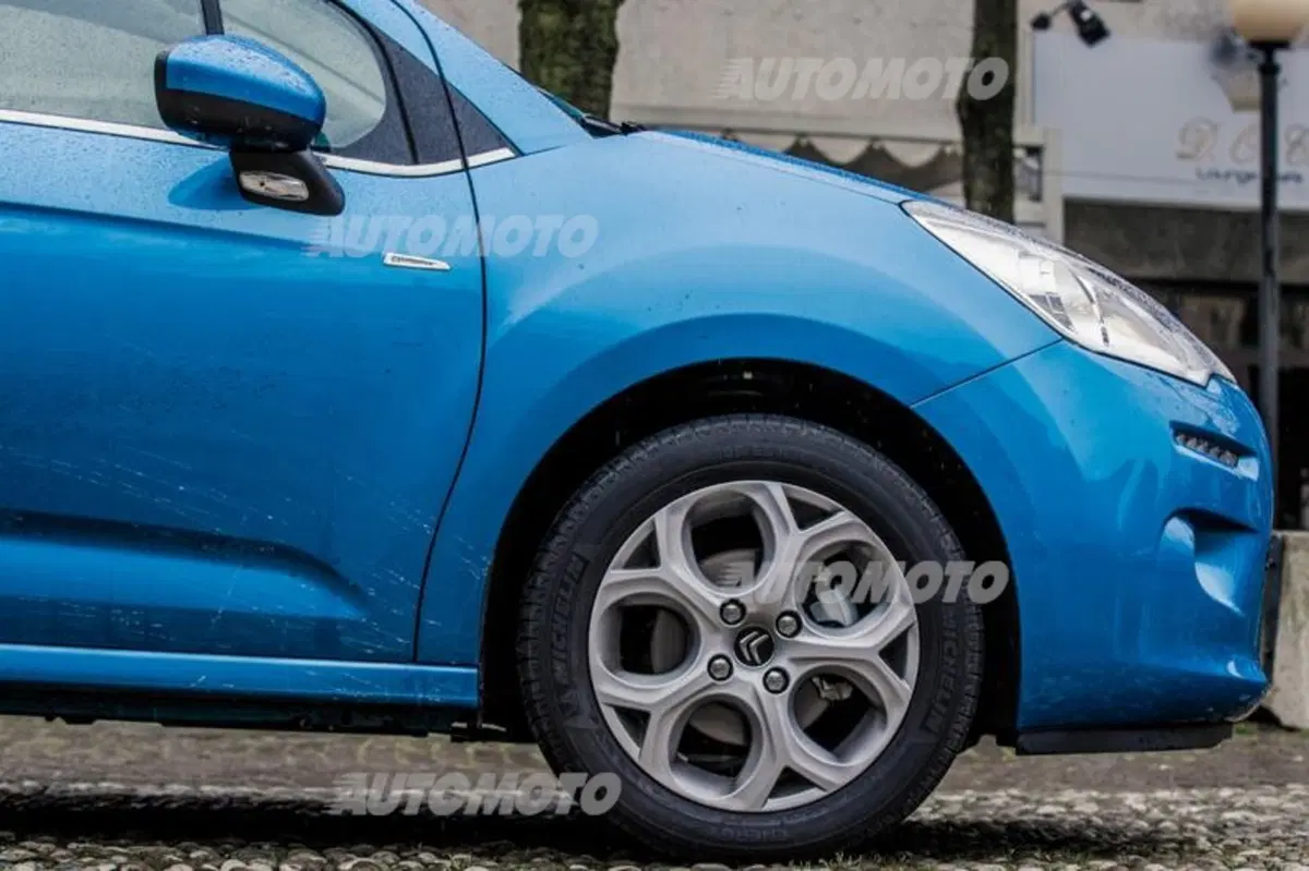 Citroen C3 1.6 BlueHDi: la video-prova (33)
