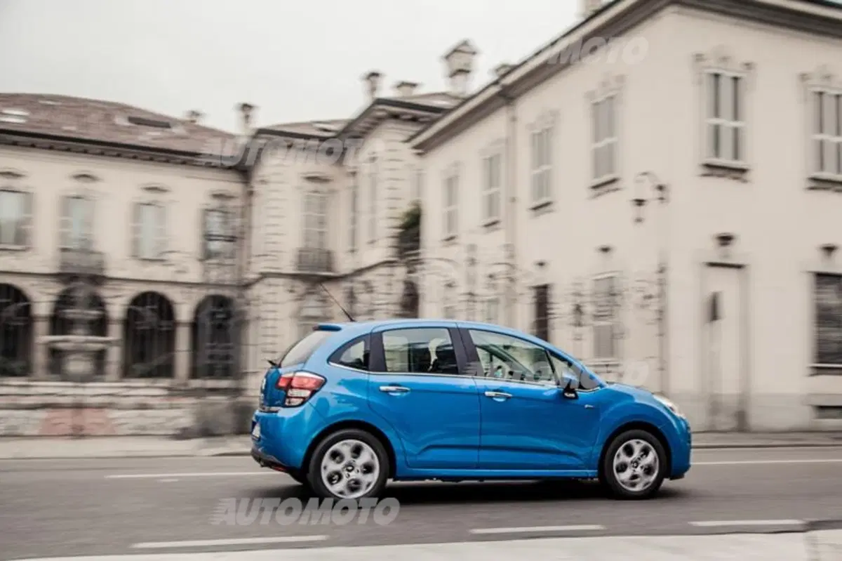 Citroen C3 1.6 BlueHDi: la video-prova (38)