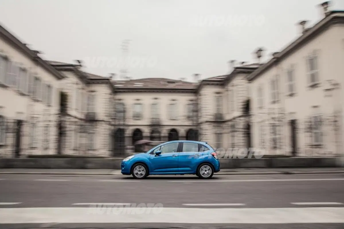 Citroen C3 1.6 BlueHDi: la video-prova (39)