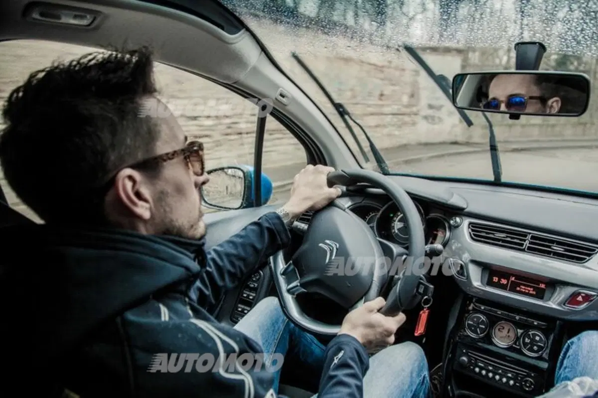 Citroen C3 1.6 BlueHDi: la video-prova (40)