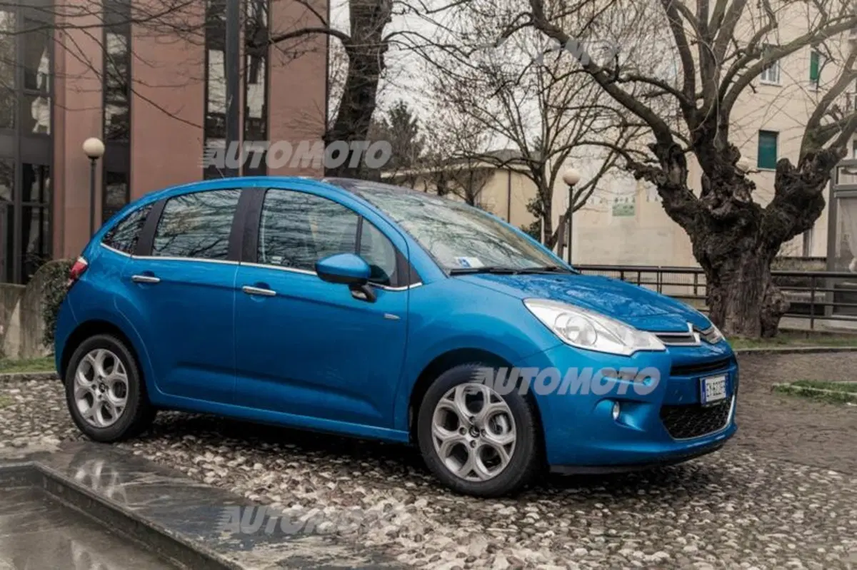 Citroen C3 1.6 BlueHDi: la video-prova (41)