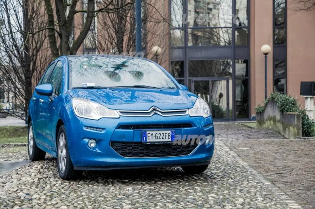 Citroen C3 1.6 BlueHDi: la video-prova (42)