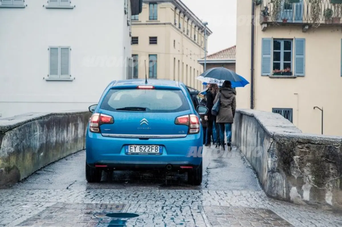 Citroen C3 1.6 BlueHDi: la video-prova (43)