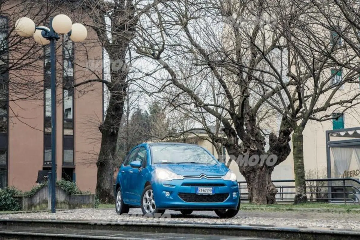 Citroen C3 1.6 BlueHDi: la video-prova (44)