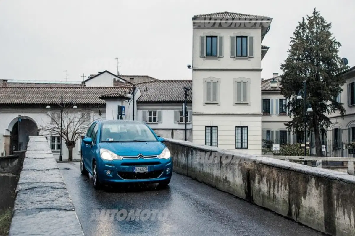Citroen C3 1.6 BlueHDi: la video-prova (45)
