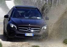 Mercedes GLA Enduro