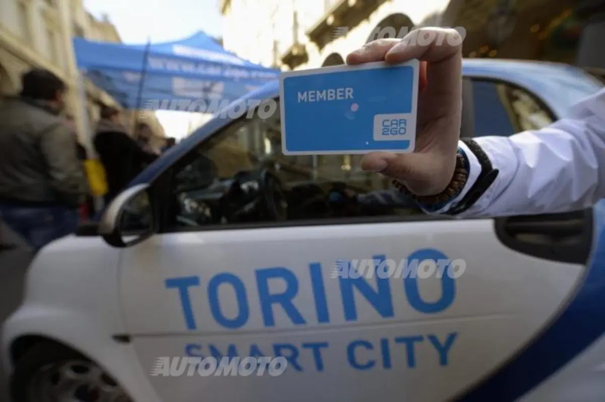 car2go parte anche a Torino (2)