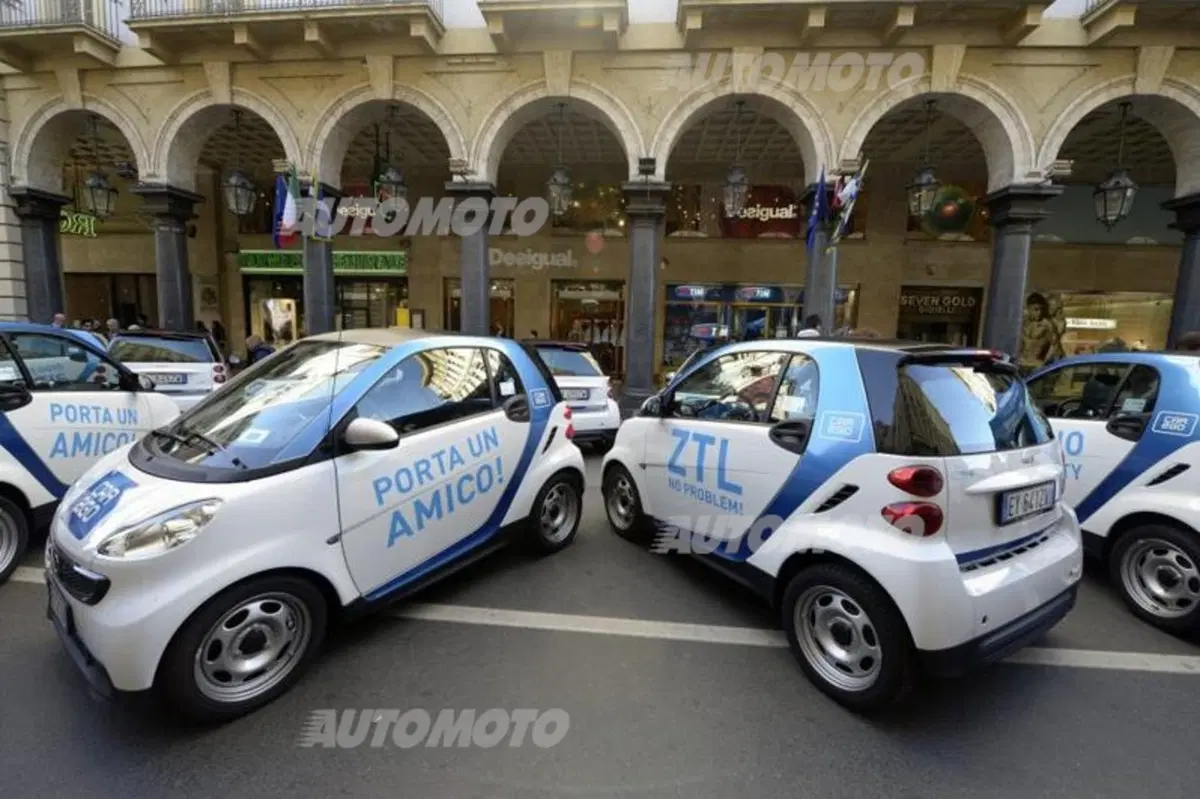 car2go parte anche a Torino (5)