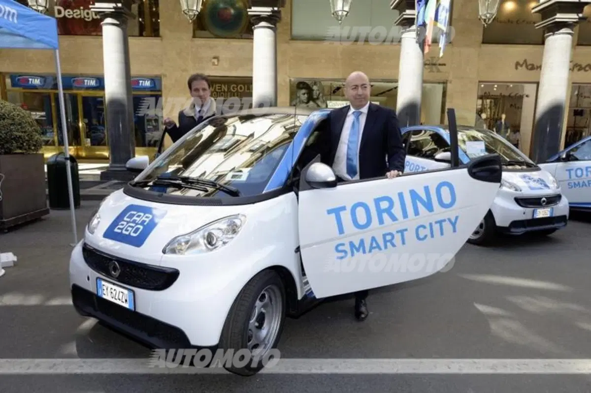 car2go parte anche a Torino (6)