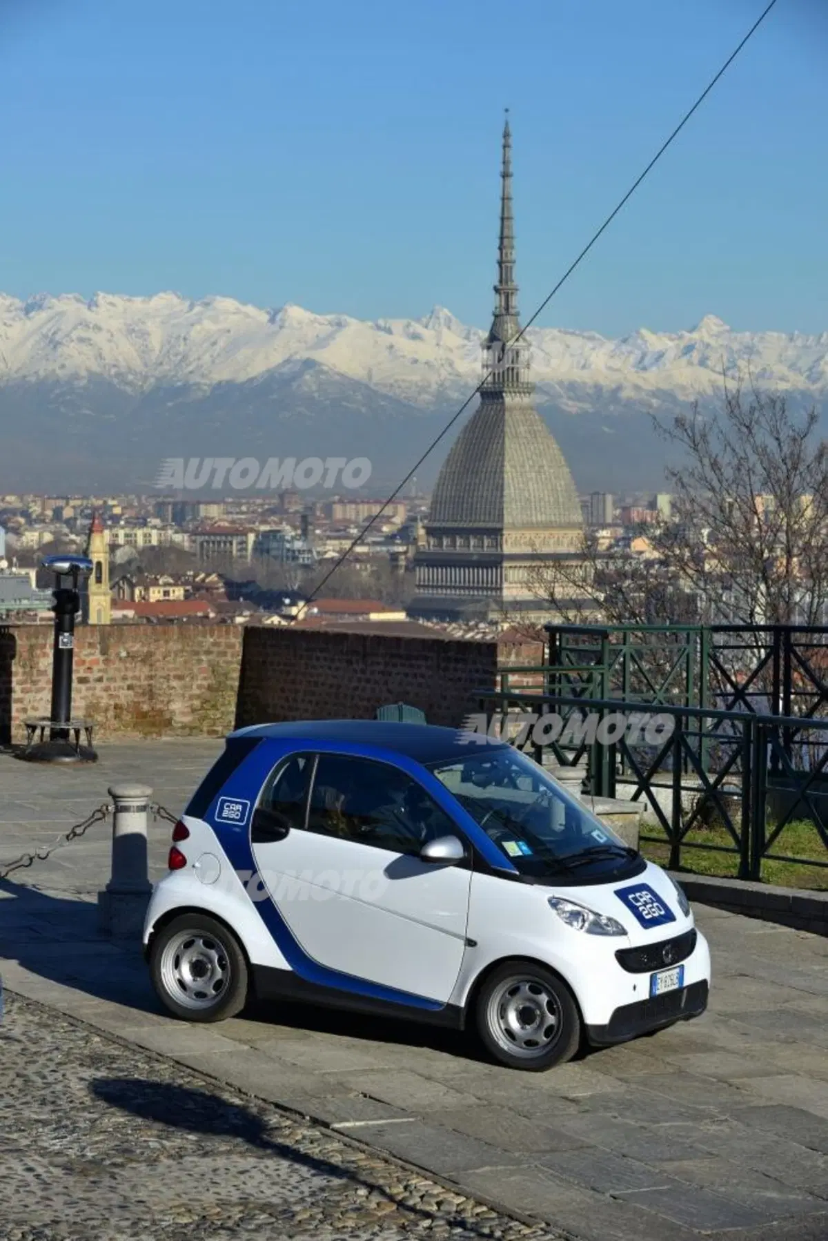 car2go parte anche a Torino (7)