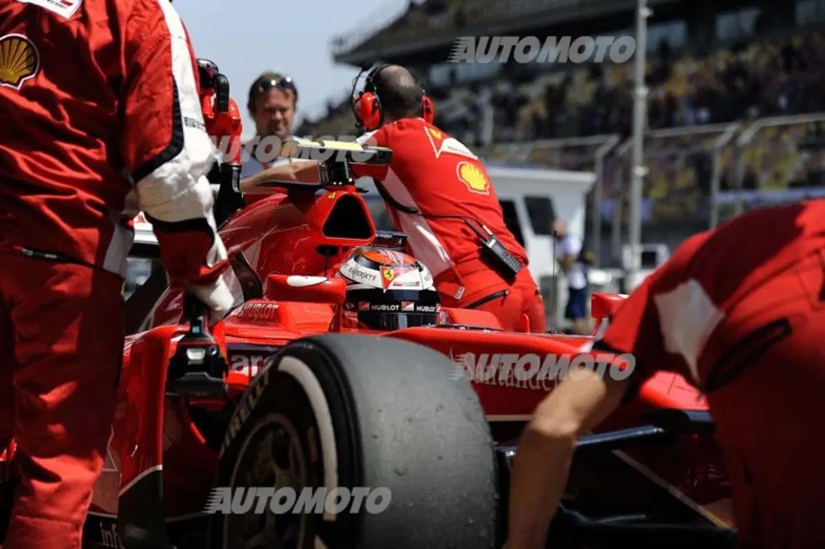 F1 2015, Cina: Hamilton in pole ma bene Vettel, terzo (2)