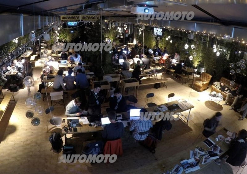 #Hackauto 2015: al lavoro per Peugeot, Ford e Mercedes