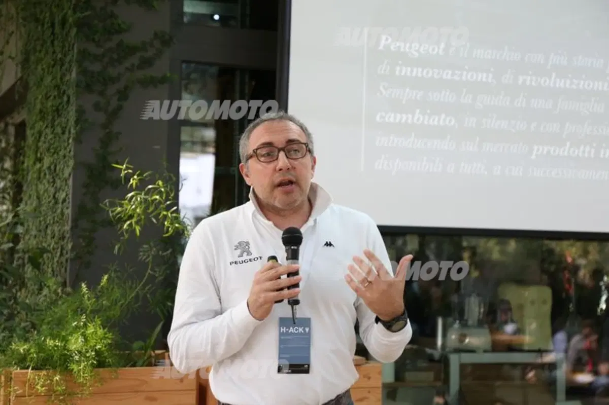 #Hackauto 2015: al lavoro per Peugeot, Ford e Mercedes (5)