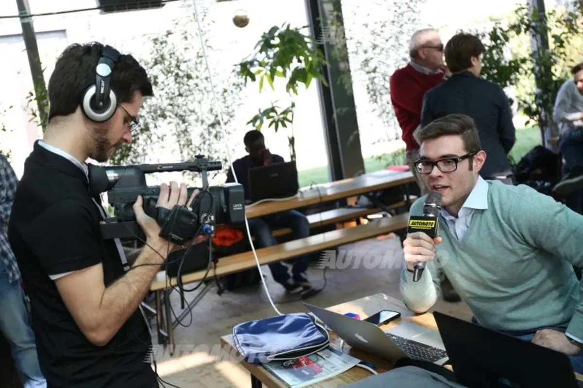 #Hackauto 2015: al lavoro per Peugeot, Ford e Mercedes (14)