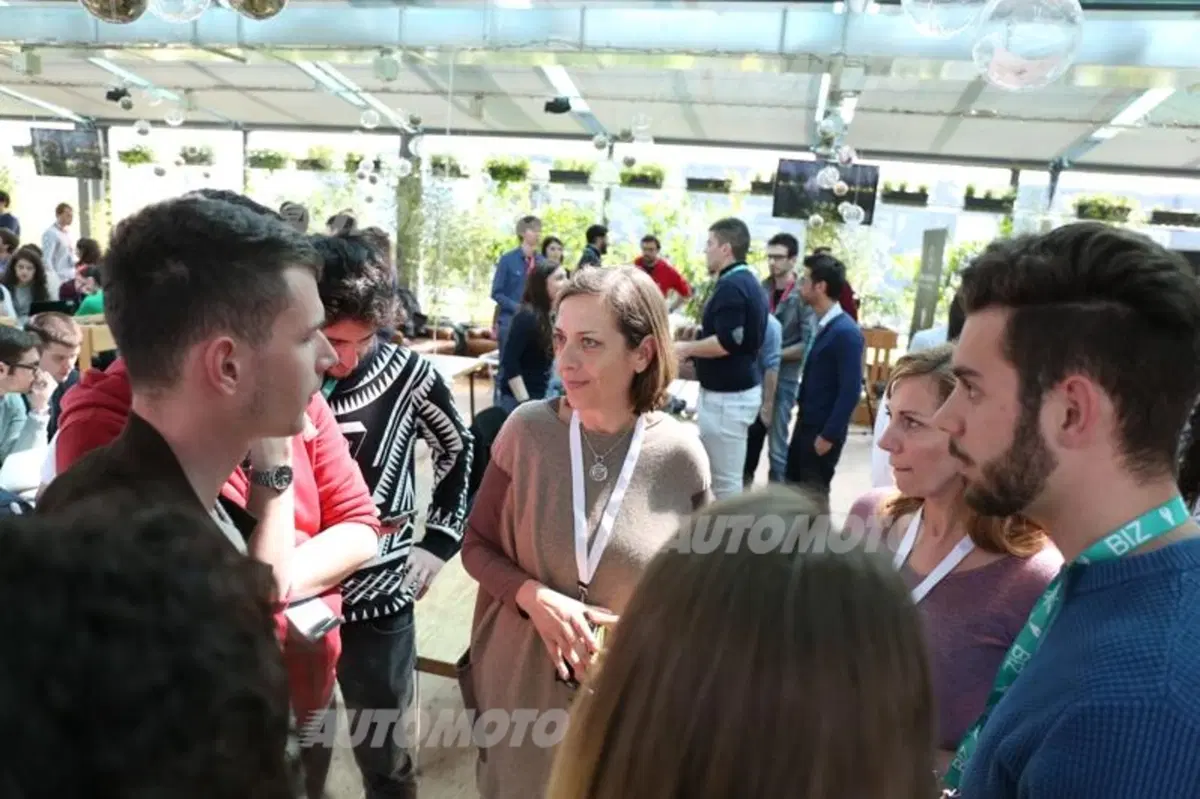 #Hackauto 2015: al lavoro per Peugeot, Ford e Mercedes (19)