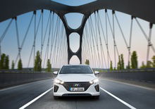 Hyundai Ioniq Plug-In Hybrid, i prezzi