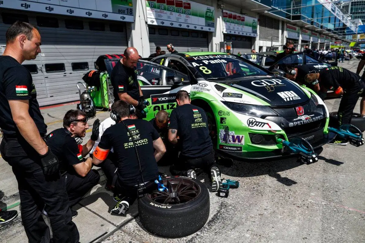 WTCC 2017, Nordschleife: pole per Michelisz (3)