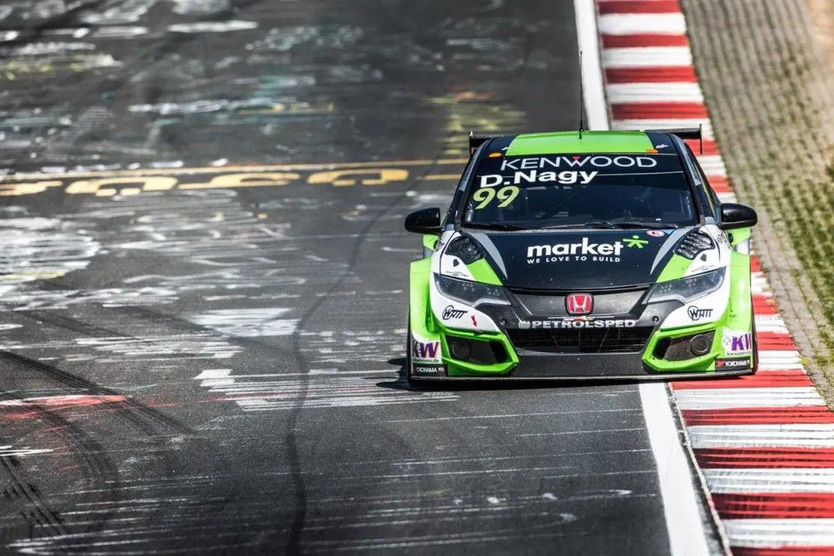 WTCC 2017, Nordschleife: pole per Michelisz (5)
