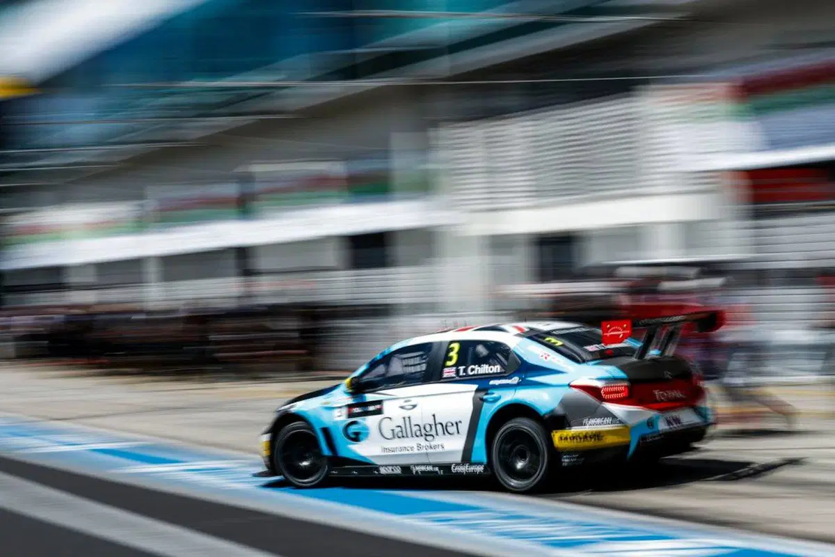 WTCC 2017, Nordschleife: pole per Michelisz (11)