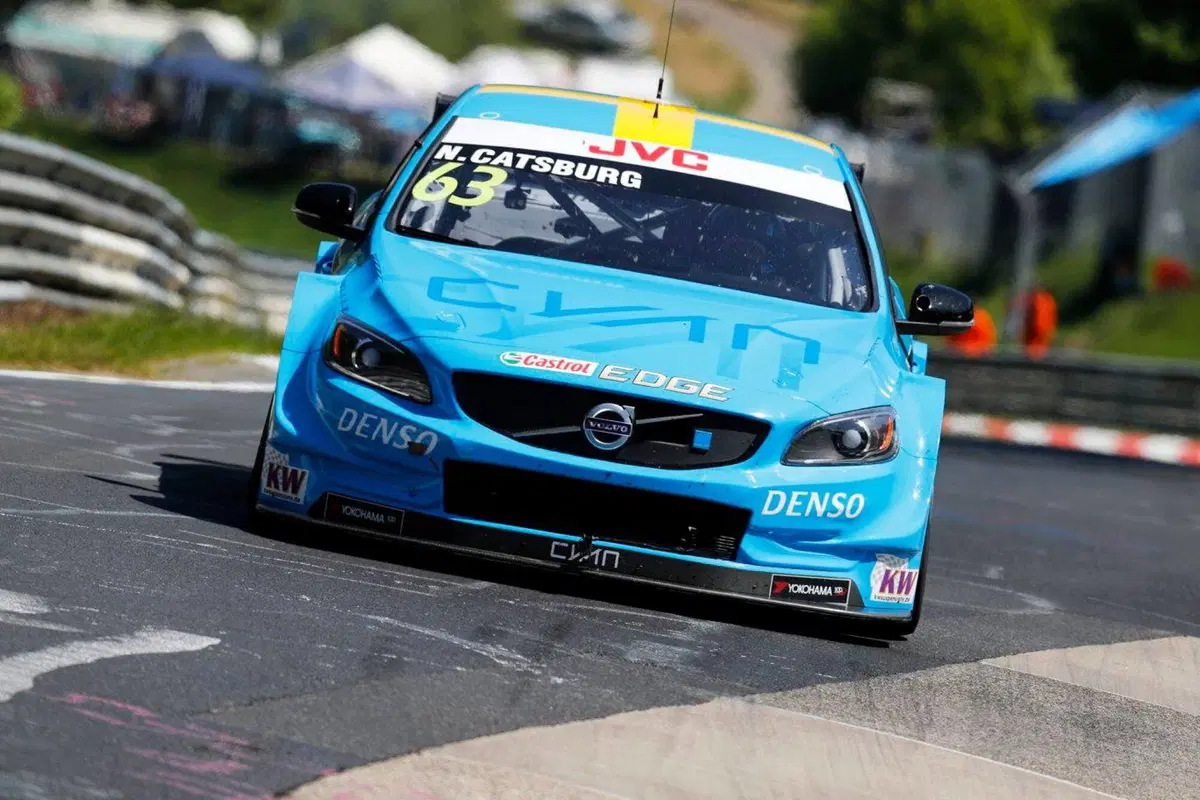 WTCC 2017, Nordschleife: pole per Michelisz (13)