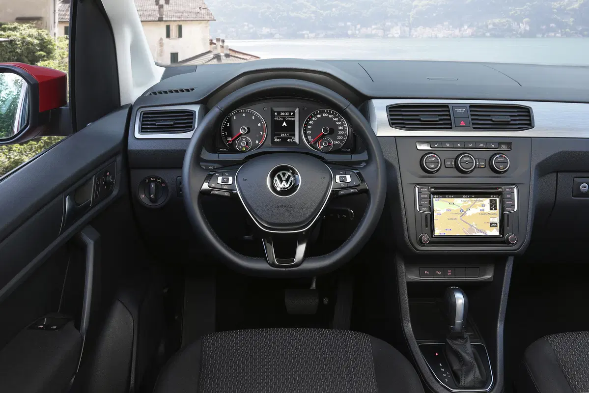 Volkswagen Caddy TGI a metano. Puliti alla meta (5)