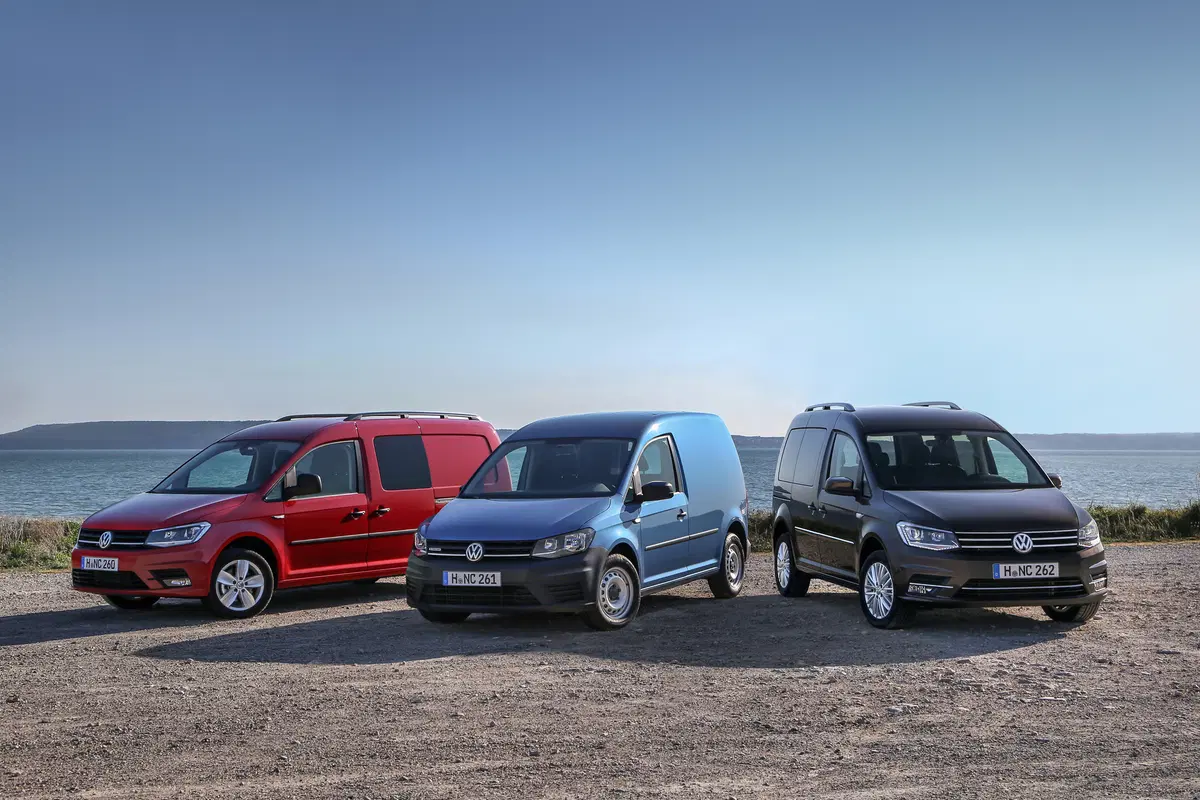 Volkswagen Caddy TGI a metano. Puliti alla meta (10)