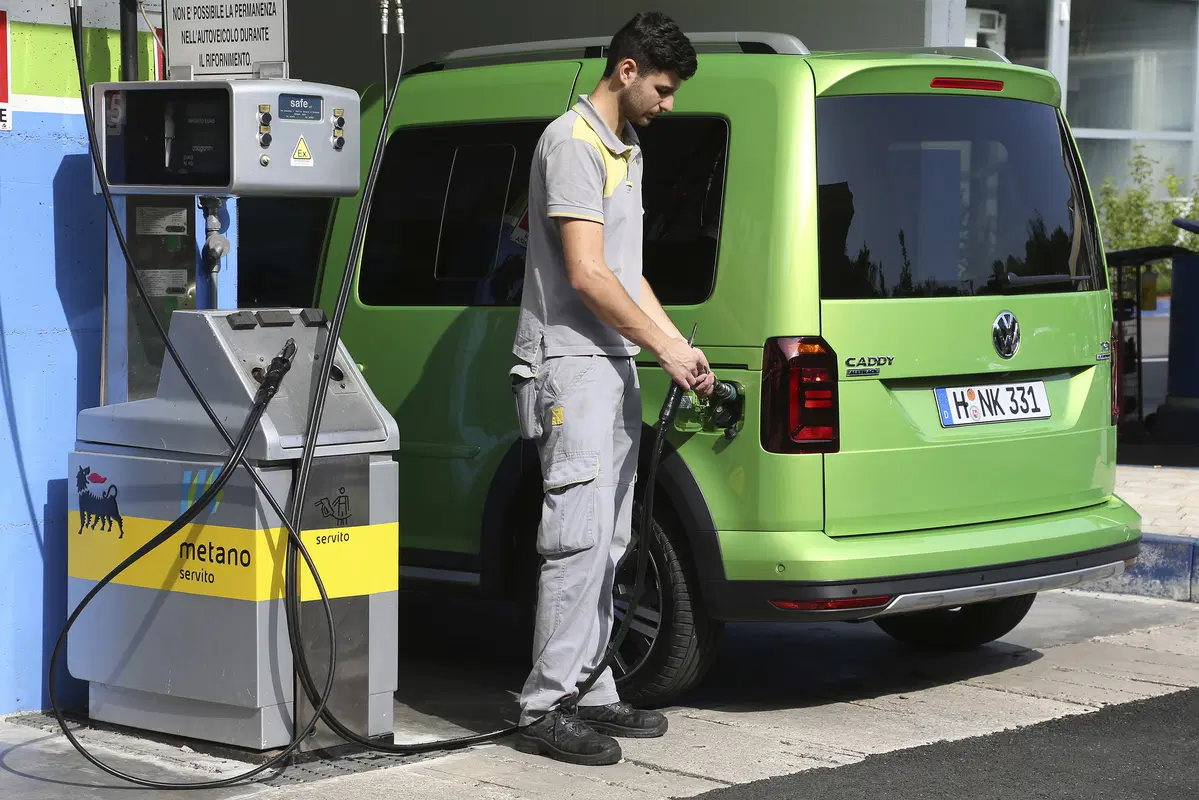 Volkswagen Caddy TGI a metano. Puliti alla meta (11)