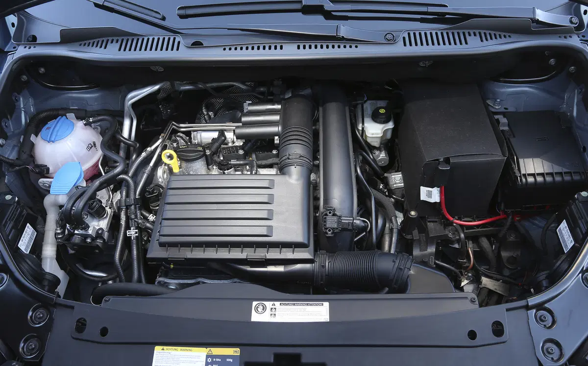 Volkswagen Caddy TGI a metano. Puliti alla meta (7)
