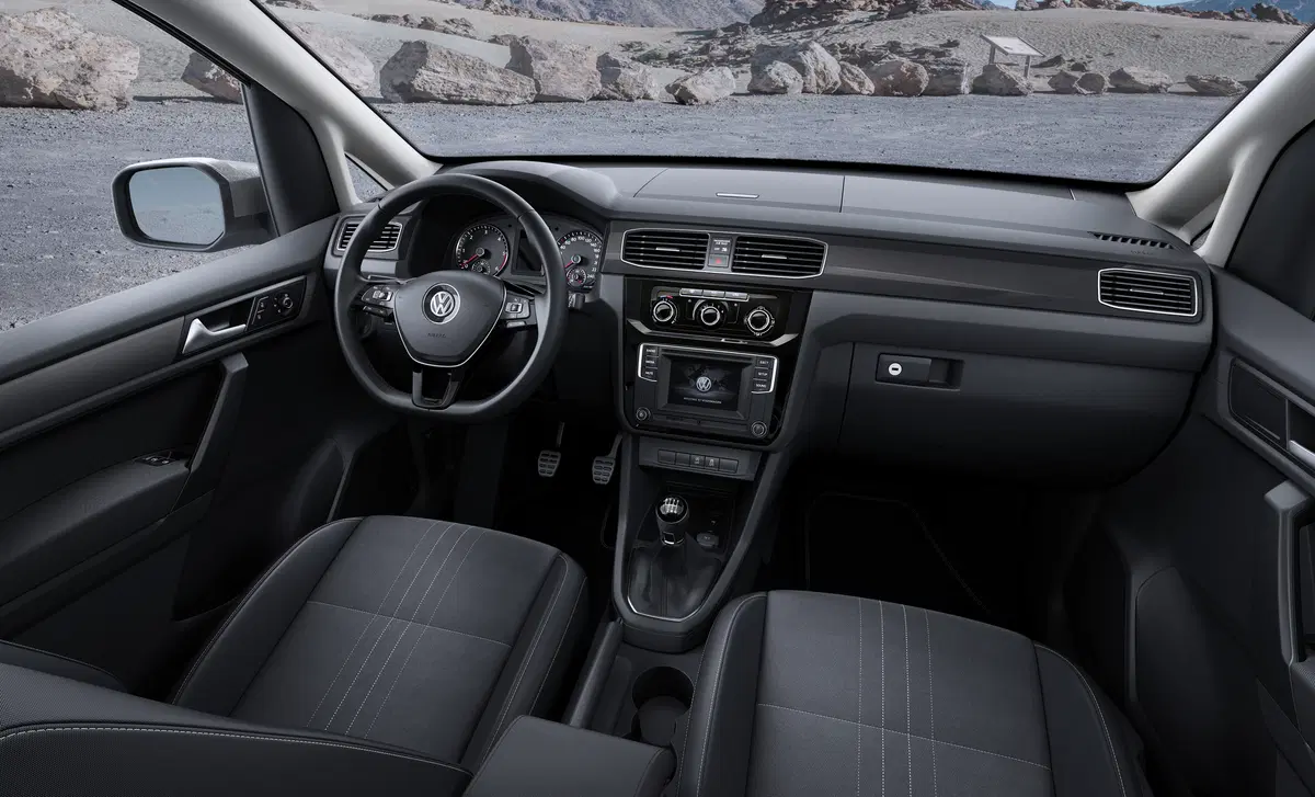 Volkswagen Caddy TGI a metano. Puliti alla meta (12)