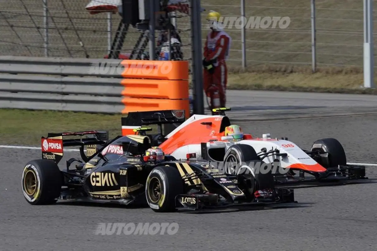 F1 2015, GP Cina: vince Hamilton. Vettel terzo, Raikkonen quarto (32)