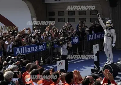 F1 2015, GP Cina: una gara senza brividi. Urge semplificare