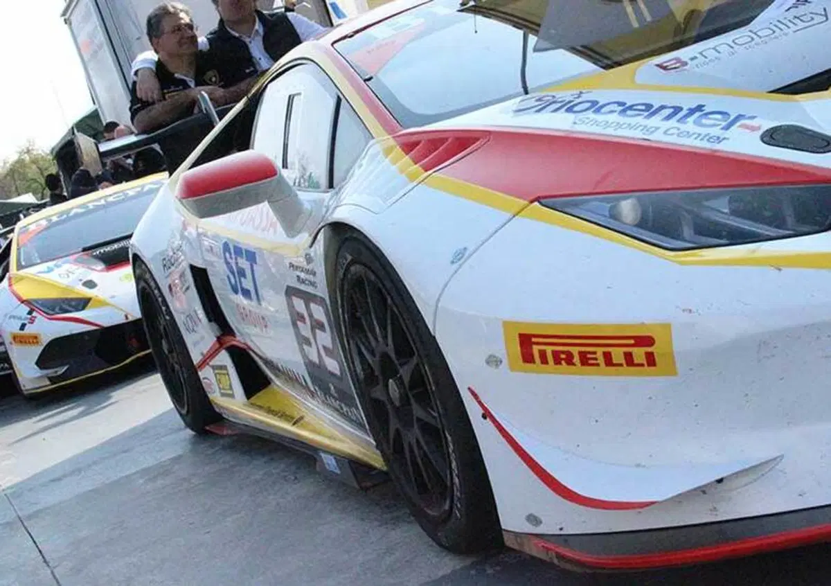 Lamborghini inarrestabile: dal Super Trofeo all'endurance con la Hurac&aacute;n GT3