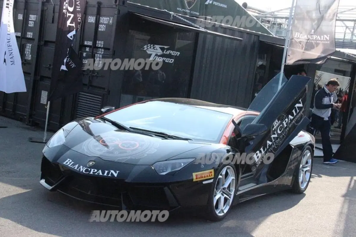 Lamborghini inarrestabile: dal Super Trofeo all'endurance con la Huracán GT3 (7)